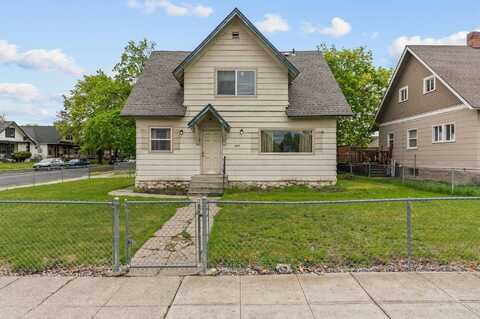 2124 N Dakota St, Spokane, WA 99207