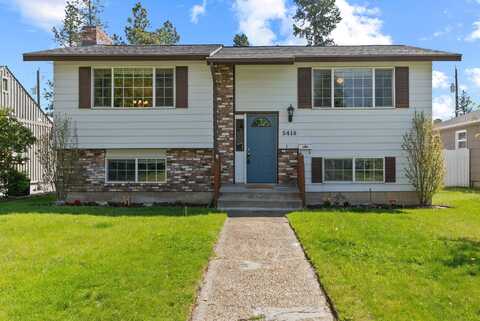5418 N Elm St, Spokane, WA 99205