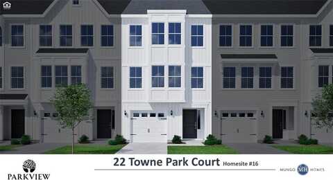22 Towne Park Court, Rincon, GA 31326