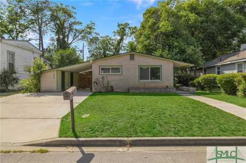 519 Screven Avenue, Savannah, GA 31404