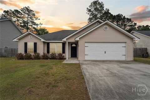 105 Mustang Drive, Guyton, GA 31312