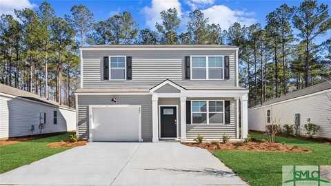 14 Bardwell Way, Port Wentworth, GA 31407