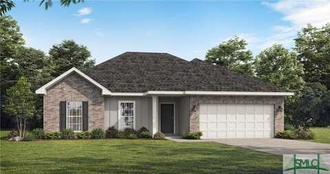 Lot 1 Deer Meadow Way SE, Allenhurst, GA 31301