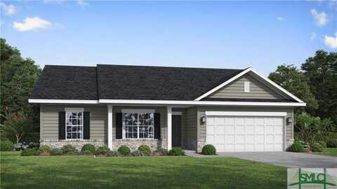 Lot 2 Deer Meadow Way SE, Allenhurst, GA 31301