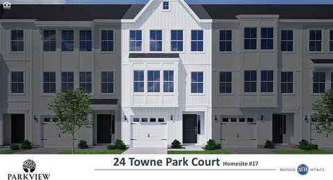 24 Towne Park Court, Rincon, GA 31326
