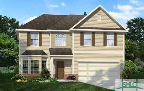 Lot 4 Deer Meadow Way SE, Allenhurst, GA 31301