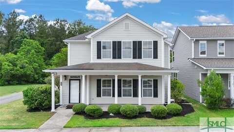 26 Crabapple Circle, Port Wentworth, GA 31407