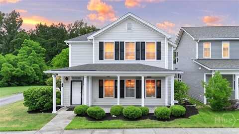 26 Crabapple Circle, Port Wentworth, GA 31407