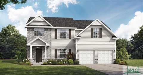 Lot 6 Deer Meadow Way SE, Allenhurst, GA 31301
