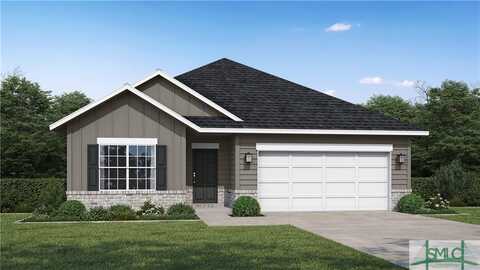 Lot 3 Deer Meadow Way SE, Allenhurst, GA 31301