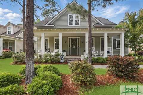 240 Blackjack Oak Drive W, Richmond Hill, GA 31324