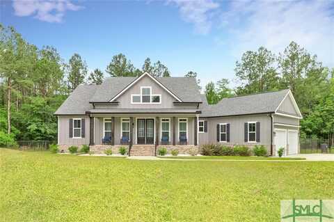 225 Dean Drive, Guyton, GA 31312