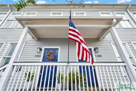 1406 Jefferson Street, Savannah, GA 31401