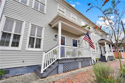 1406 Jefferson Street, Savannah, GA 31401