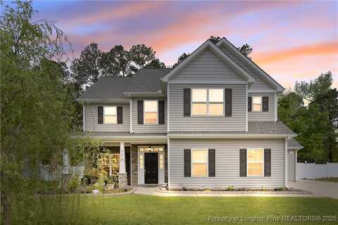170 Sedgefield Drive, Raeford, NC 28376