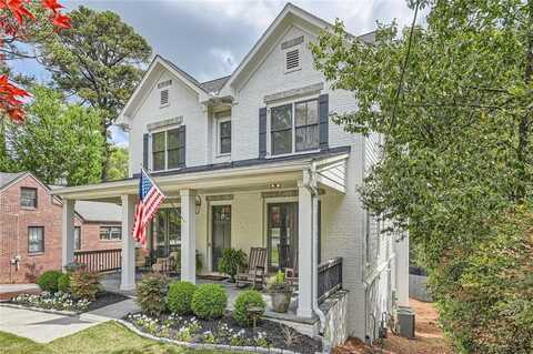 555 Wesley Road NE, Atlanta, GA 30305