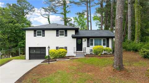 1934 Glen Echo Drive, Decatur, GA 30032