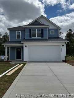 294 Peeler (Lot 31) Circle, Raeford, NC 28376