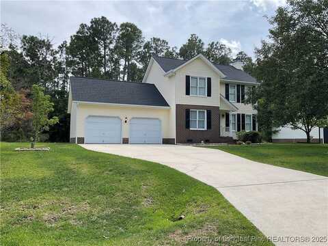 284 Coachman Way, Sanford, NC 27332