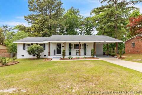 756 Chadwick Road, Fayetteville, NC 28301
