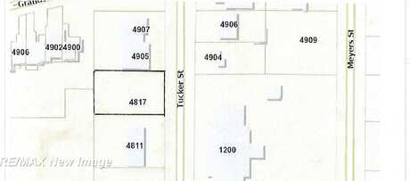 4817 TUCKER, Midland, MI 48640