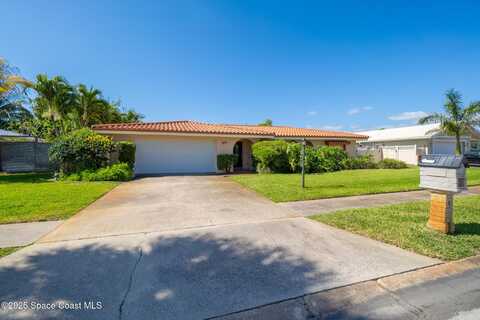 611 Barcelona Court, Satellite Beach, FL 32937