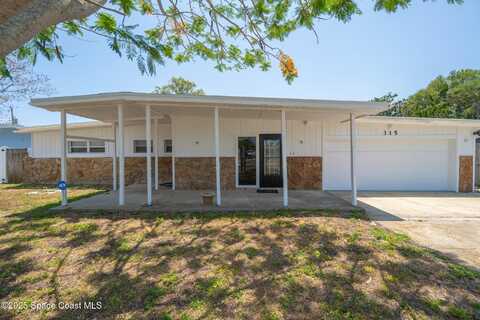 315 Cherry Avenue, Merritt Island, FL 32953