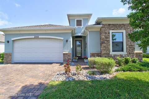 2242 Great Belt Circle, Melbourne, FL 32940