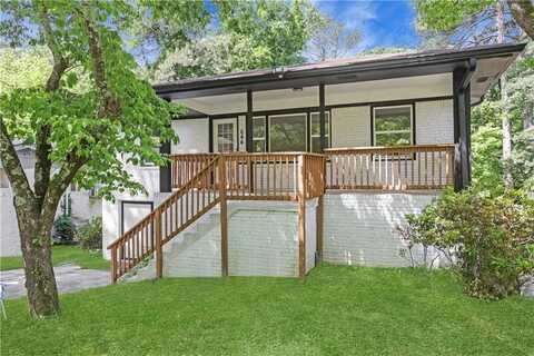 644 Church Street NW, Atlanta, GA 30318