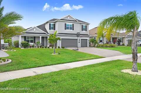 7506 Millbrook Avenue, Melbourne, FL 32940