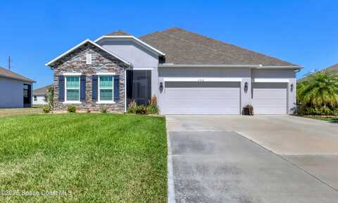 4318 Lago Vista Drive, Micco, FL 32976