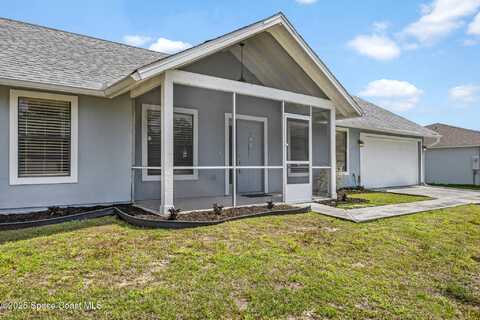 431 Harrisburg Street SW, Palm Bay, FL 32908