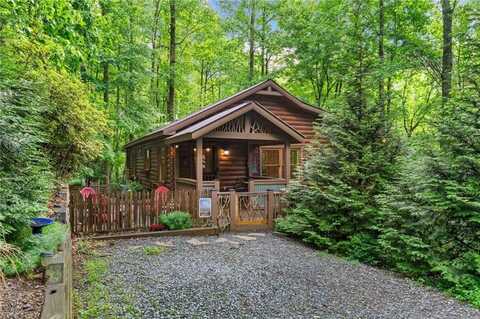 23 Holly Hollow Court, Cherry Log, GA 30522