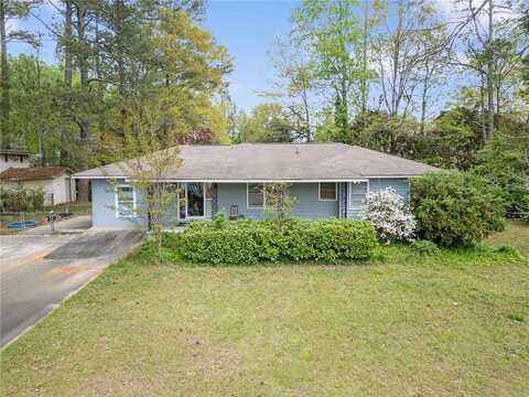 591 Freeman Street, Jackson, GA 30233