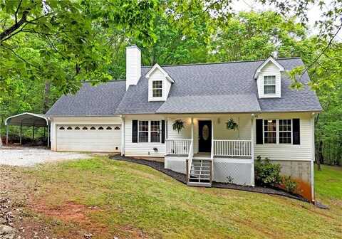 625 Underwood Farm Road, Cleveland, GA 30528