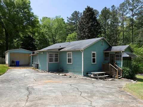 6296 Longino Drive, Union City, GA 30291