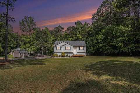 191 True Gospel Road, Temple, GA 30179