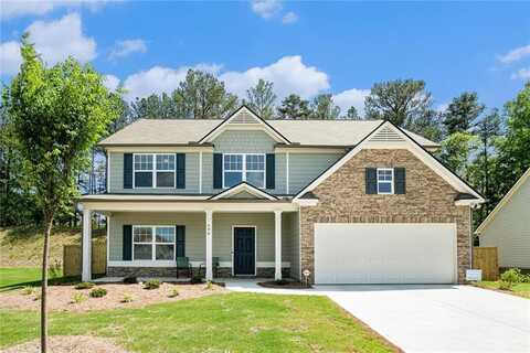 496 River Run Drive, Dallas, GA 30132