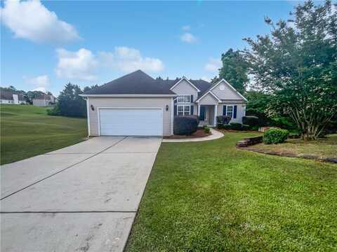 4335 Northwind Drive, Ellenwood, GA 30294