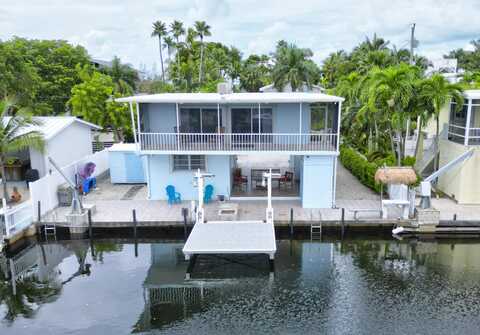 6 Jean La Fitte Drive, Key Largo, FL 33037