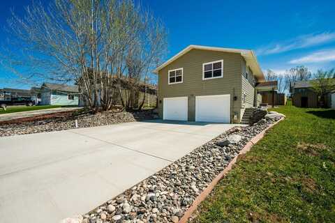 735 Frank Street, Sheridan, WY 82801