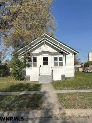 719 AVENUE B, Bayard, NE 69334