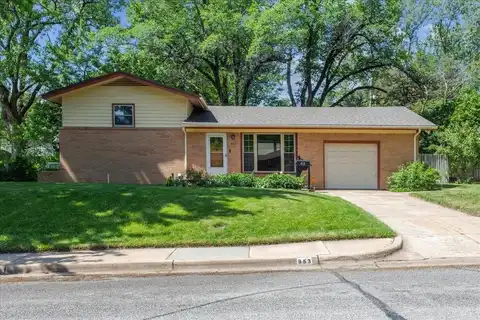 953 N Wilbur, Wichita, KS 67212