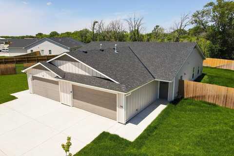 536 & 538 W 50th Ct. S., Wichita, KS 67217