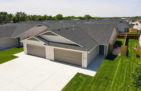 548 & 550 W 50th Ct. S., Wichita, KS 67217