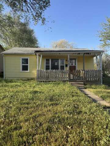 1006 W Elm Ave, Arkansas City, KS 67005