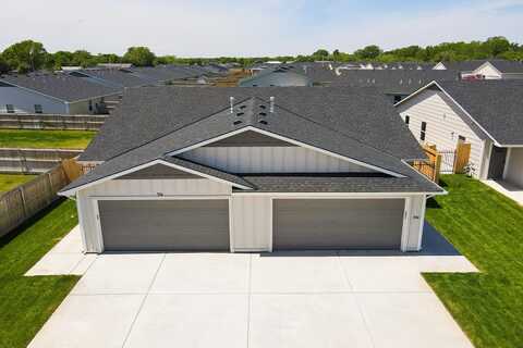 554 & 556 W 50th Ct. S., Wichita, KS 67217