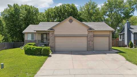 2917 E Lanners Cir, Wichita, KS 67219