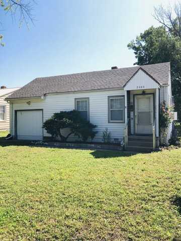 2108 S Washington Ave, Wichita, KS 67211