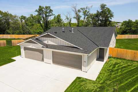 530 & 532 W 50th Ct. S., Wichita, KS 67217